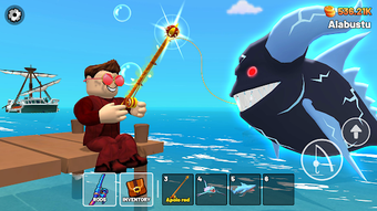 Image 0 for Fishing: Ocean Journey