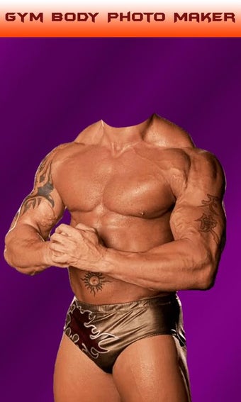Image 0 for Gym body photo maker