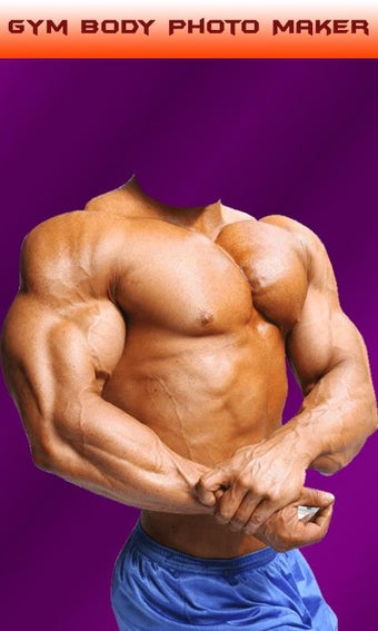 Imagen 1 para Gym body photo maker