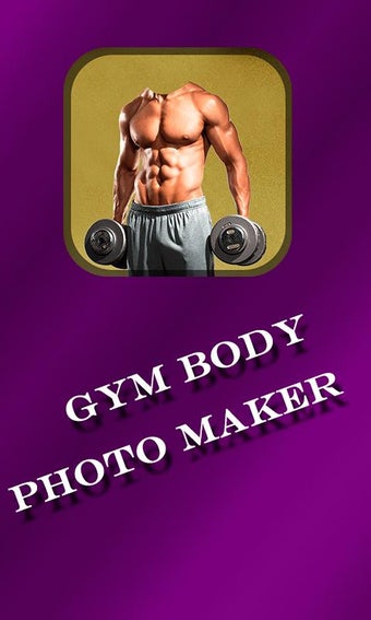 Image 3 for Gym body photo maker
