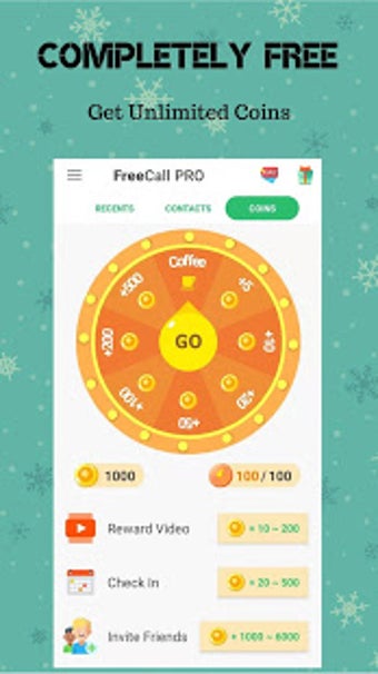 Image 1 for Free Call Pro