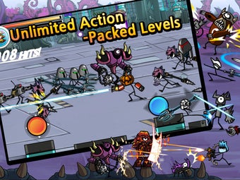 Image 4 for Cartoon Wars: Blade