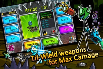 Image 5 for Cartoon Wars: Blade
