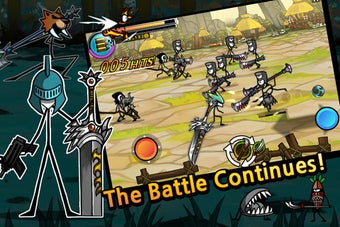 Image 0 for Cartoon Wars: Blade