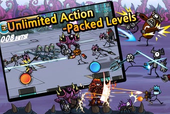 Image 4 for Cartoon Wars: Blade