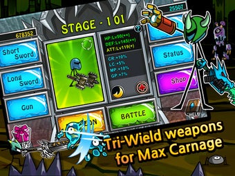 Image 2 for Cartoon Wars: Blade