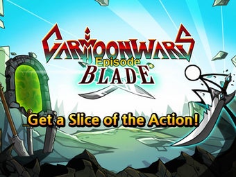 Image 6 for Cartoon Wars: Blade
