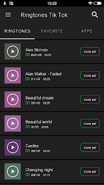 Image 3 for Ringtones Tik Tok Sounds&…