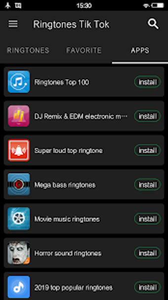 Image 1 for Ringtones Tik Tok Sounds&…