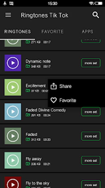 Image 0 for Ringtones Tik Tok Sounds&…