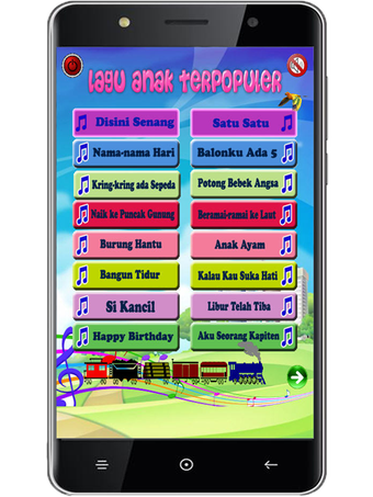 Imagen 2 para Lagu Anak Indonesia Terpo…