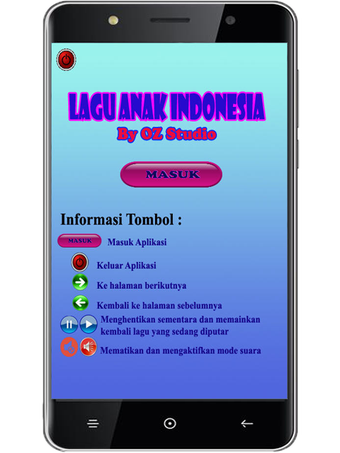 Image 2 for Lagu Anak Indonesia Terpo…