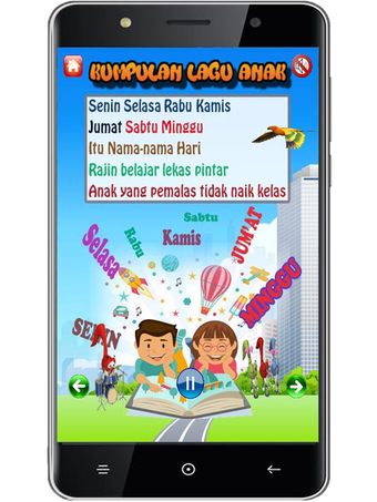 Image 1 for Lagu Anak Indonesia Terpo…