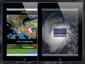 Image 0 for NOAA Hurricane Center HD
