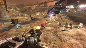 Imagen 1 para Halo 3: ODST for Xbox 360