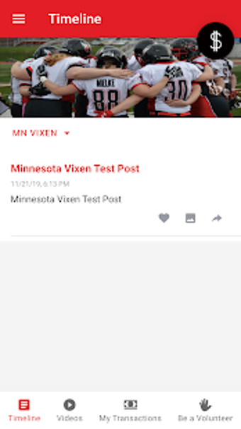 Image 1 for Minnesota Vixen