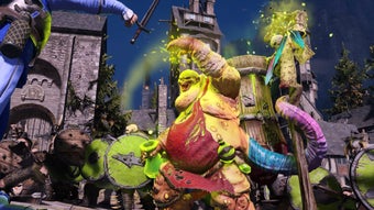 Image 0 for Total War: WARHAMMER III …
