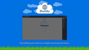 Imagen 0 para BlueSky Browser for Windo…