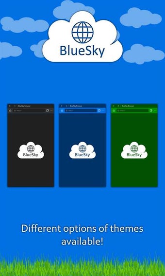 Imagen 2 para BlueSky Browser for Windo…