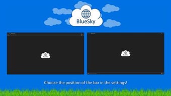 Imagen 1 para BlueSky Browser for Windo…