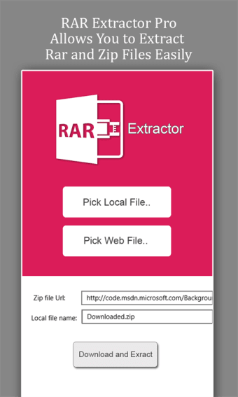 Image 0 for RAR Extractor Pro for Win…