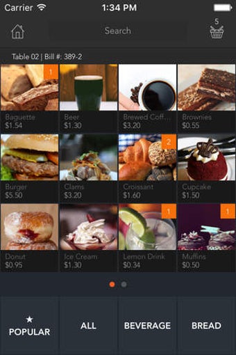 Image 0 for Restaurant POS for imongg…