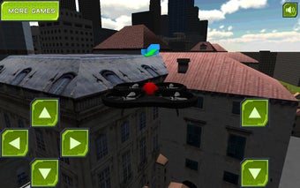 Imagen 3 para Drone Flying Sim