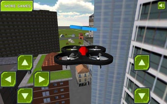 Imagen 2 para Drone Flying Sim