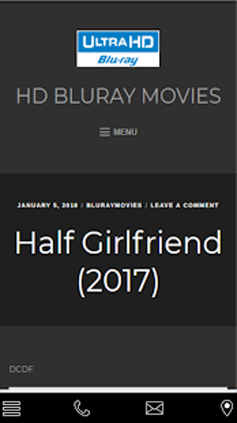 Image 1 for bluray movies