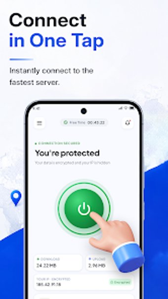 Imagen 0 para Nyvex VPN: Fast  Private
