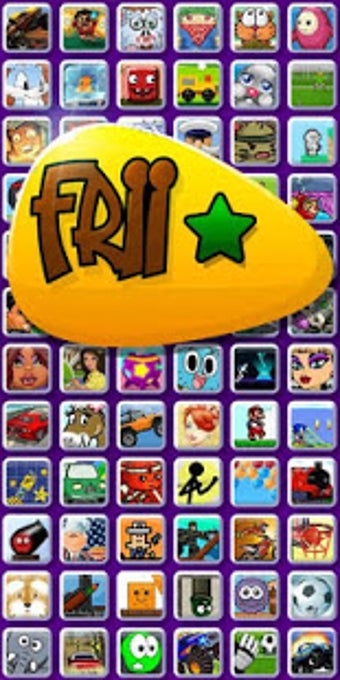 Imagen 0 para Frii Games - Juegos 2018