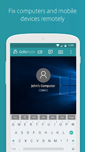 Image 1 for GoToAssist (Remote Suppor…