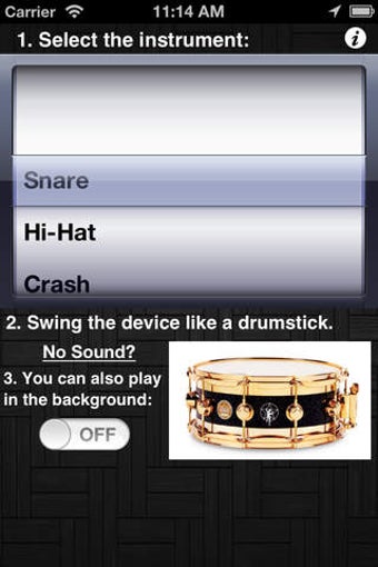Image 0 for Virtual Drums