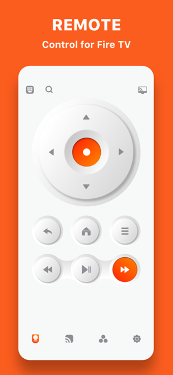Image 0 for Remote for Fire TV App