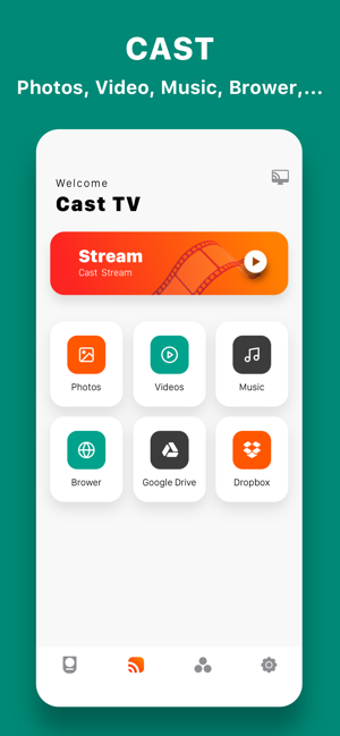 Image 1 for Remote for Fire TV App