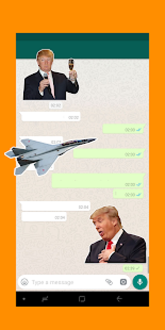 Imagen 3 para World Leaders Sticker Pac…