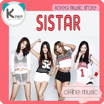 Image 0 for SISTAR Offline Music - Kp…