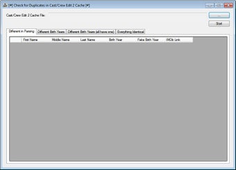 Image 0 for Check for Duplicates in C…