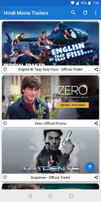 Image 3 for Hindi Movie Trailers Pro …