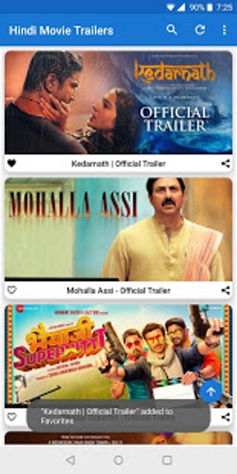 Image 2 for Hindi Movie Trailers Pro …