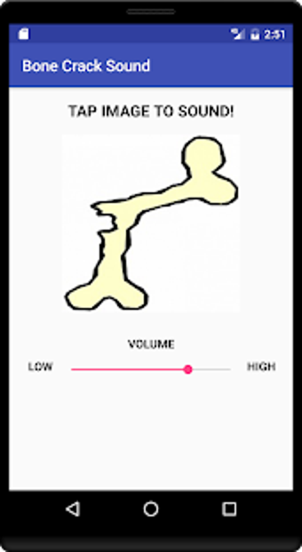 Image 0 for Bone Crack Sound