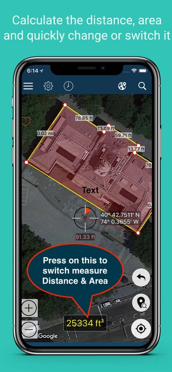 Image 3 for Measure Map