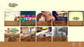 Imagen 1 para TLVstagram for Windows 8