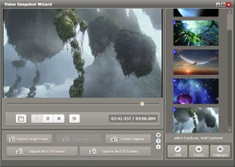 Image 4 for Video Snapshot Wizard