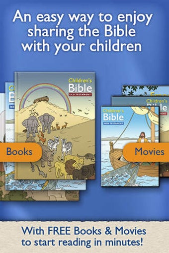Image 0 for Children's Bible Books & …