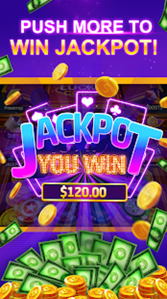 Image 1 for Cash Dozer - Lucky Coin P…