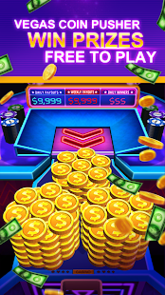 Image 2 for Cash Dozer - Lucky Coin P…