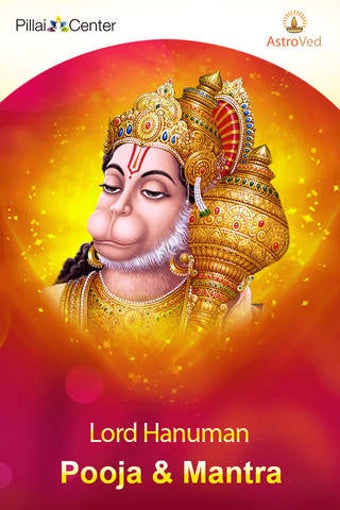 Image 0 for Hanuman Pooja and Mantra