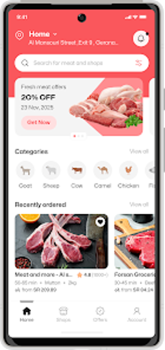 Image 0 for Marah - Fresh Meat Market…
