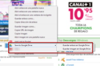 Imagen 2 para Save to Google Drive